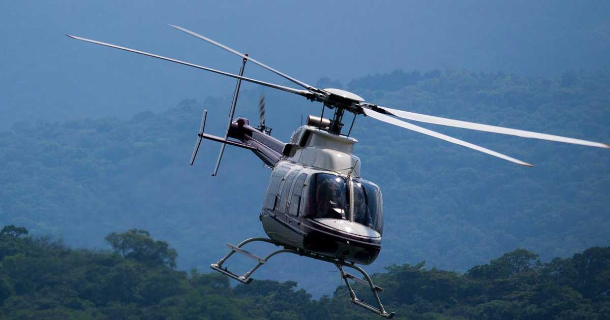 Pilgrims are Getting Trapped by Cyber Criminals for Ride with Fake Helicopter Bookings