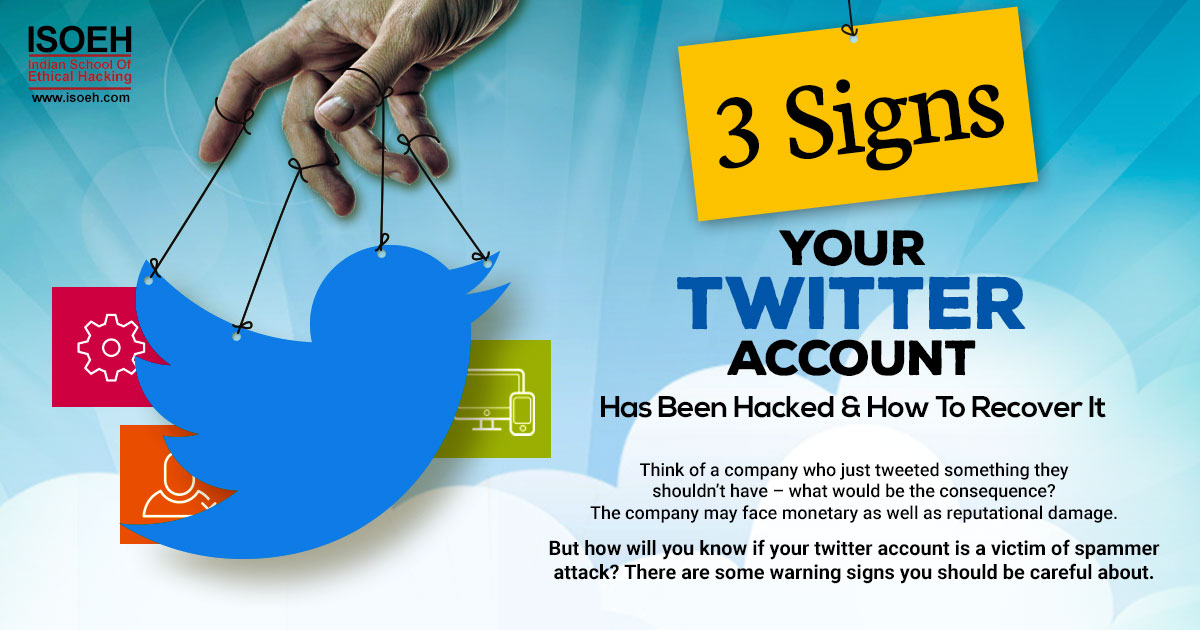 3 Signs Your Twitter Account Has Been Hacked & How To Recover It