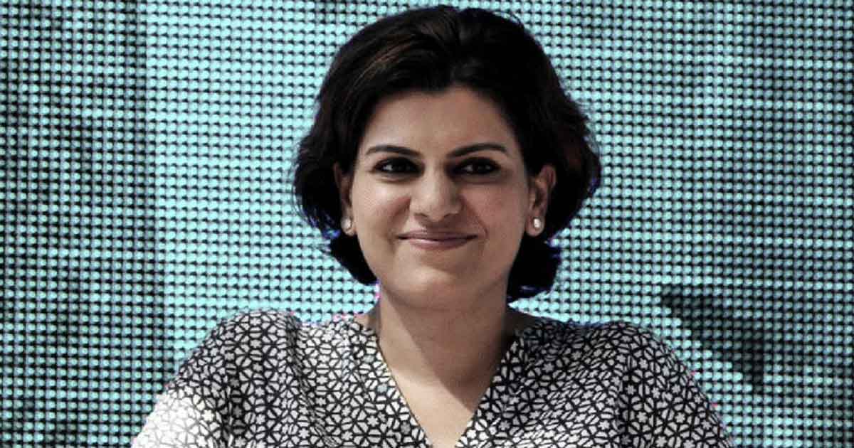 Shocking! A Phishing Attack On Nidhi Razdan - Former NDTV Journalist!