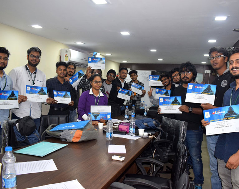 ABP INFOCOM Hackstar 2018: Ethical hacking competition open to ALL. Participants with certificate.