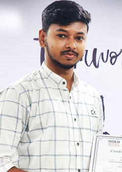 Second - Amit Pandit - CyRakhsha-ISOEH Hackathon - July 2023