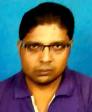 Arjun Krishna Chakraborty