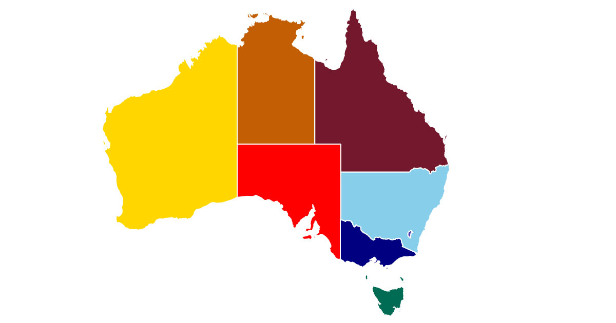 Australia under Dual Attack: Corona and Mandrake