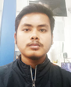 Binku Kumar Sinha