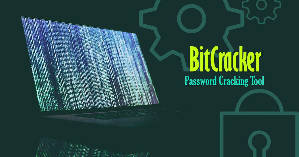 BitCracker – Password Cracking Tool