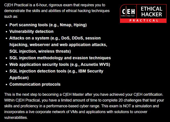 CEH v12 Certification