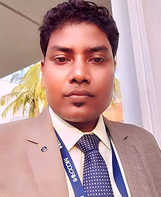 Mr. Chandan Roy