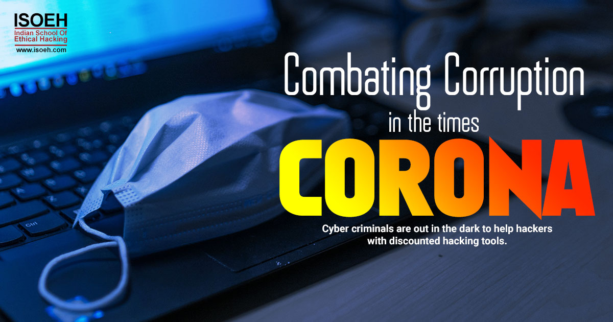 Combating corruption in the times of Corona