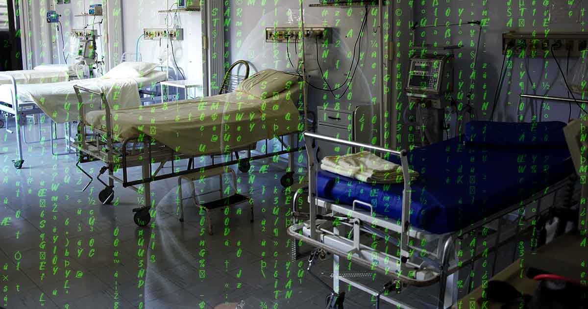 Cyber attack In Ghaziabad's Hospital - Is It Google?