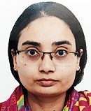 Debarati Das
