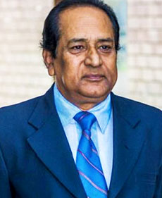 Dr. Malay K. Karanjai