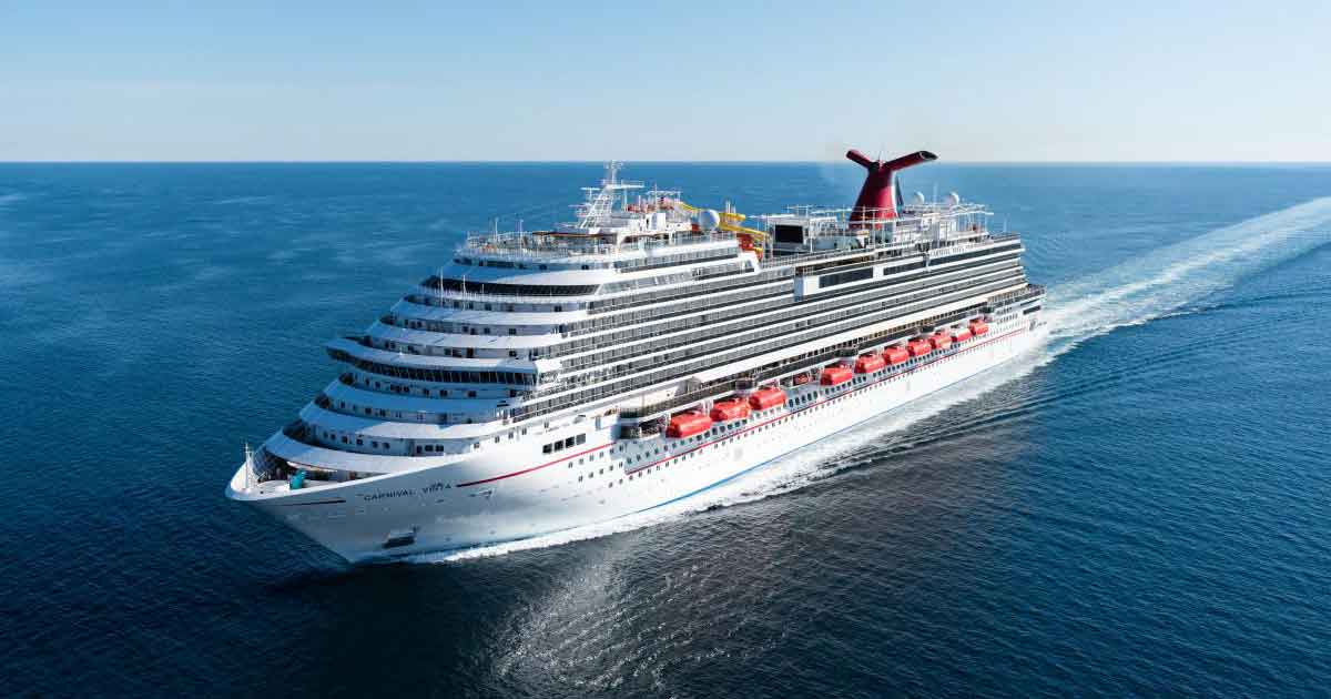 Ransomware Attacks Largest Cruise Line, 5M Data Stolen