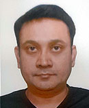Dyutiman Bhattacharjee