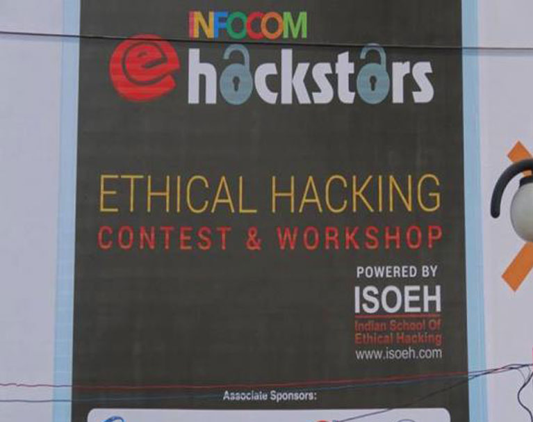 Ethical Hacking Contest and Workshop