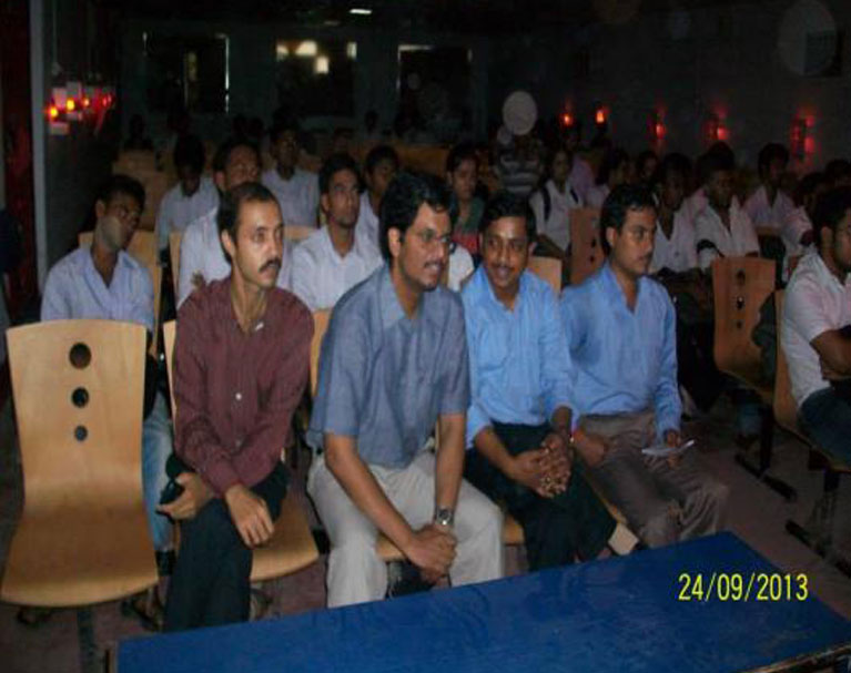 Ethical Hacking Workshop @ Pailan College of Management & Technology