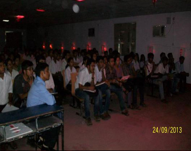 Ethical Hacking Workshop @ Pailan College of Management & Technology