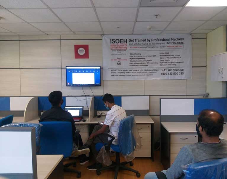 Free Workshop and Events by REDCon (Research, Exploitation and Defence) a nonprofit community for Ethical Hackers and Cyber Security Enthusiasts based on North Bengal with Support of ISOEH Siliguri - 10th Nov 2020