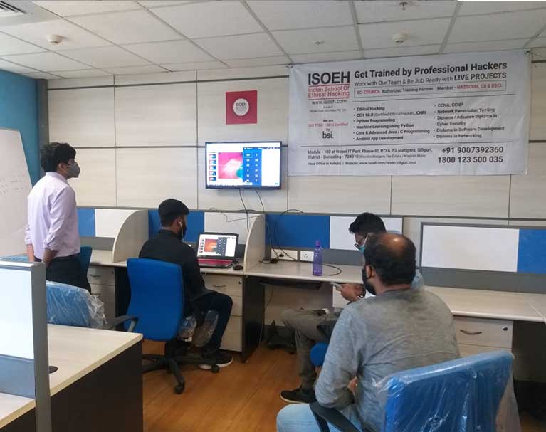 Free Workshop and Events by REDCon (Research, Exploitation and Defence) a nonprofit community for Ethical Hackers and Cyber Security Enthusiasts based on North Bengal with Support of ISOEH Siliguri - 10th Nov 2020