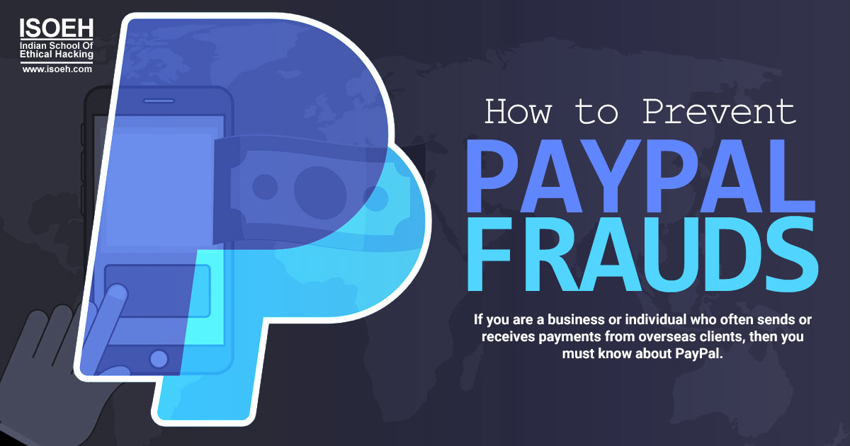 How to prevent PayPal Frauds