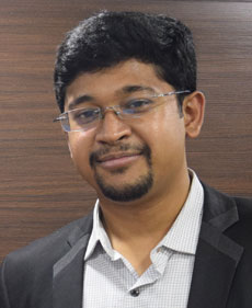 Mr. Kirit Sankar Gupta