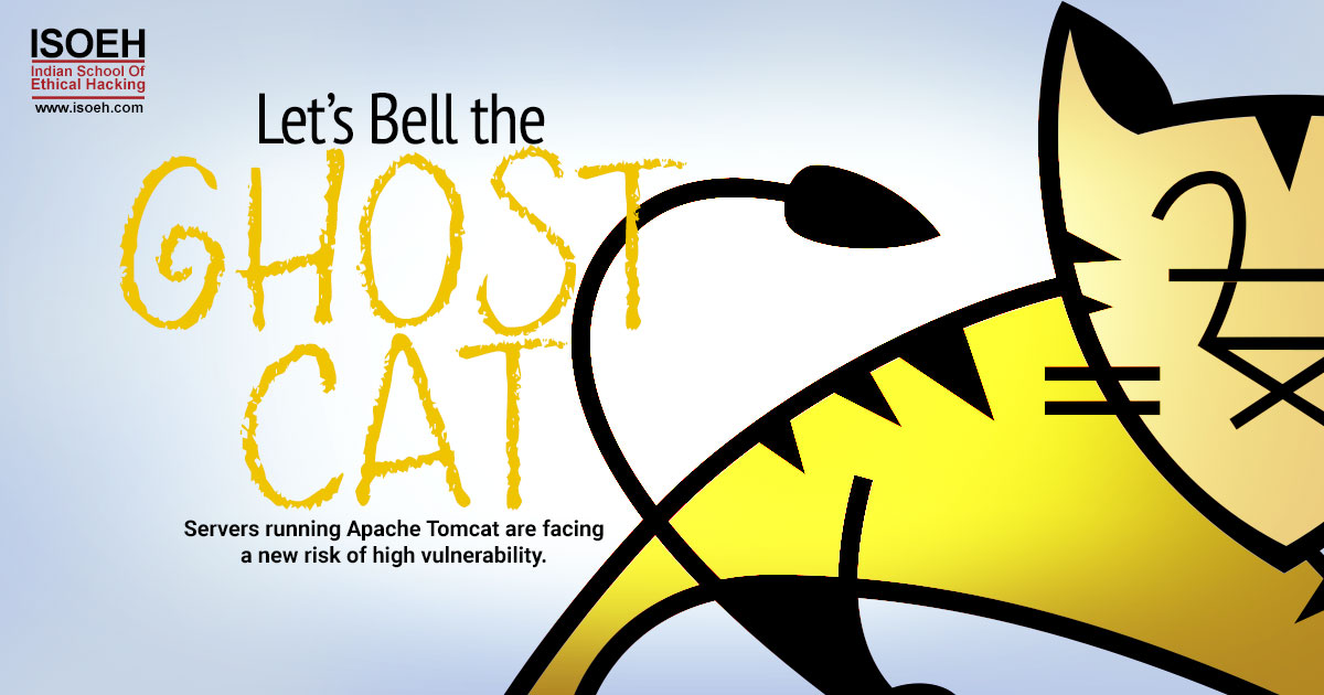 Let's Bell the Ghost Cat