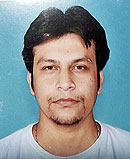 Meghbaran Hore Roy