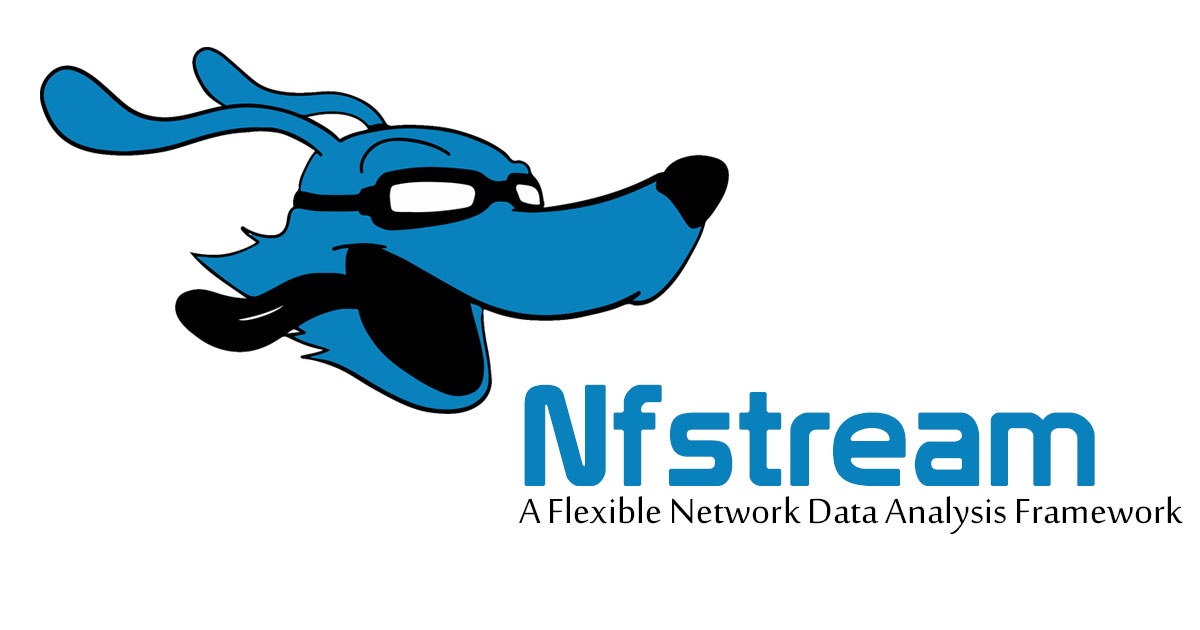 Nfstream - A Flexible Network Data Analysis Framework