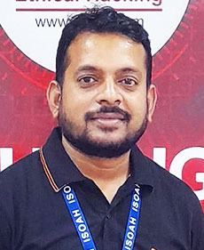 Pankaj Kumar Roy