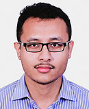 Parswa Jyoti Borgohain