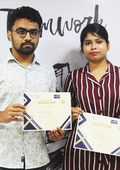 First - Pavel Ghosh & Neha Dolui - CyRakhsha-ISOEH Hackathon - August 2023