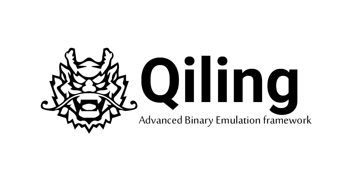 Qiling - Advanced Binary Emulation framework