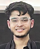 Rishav Aich