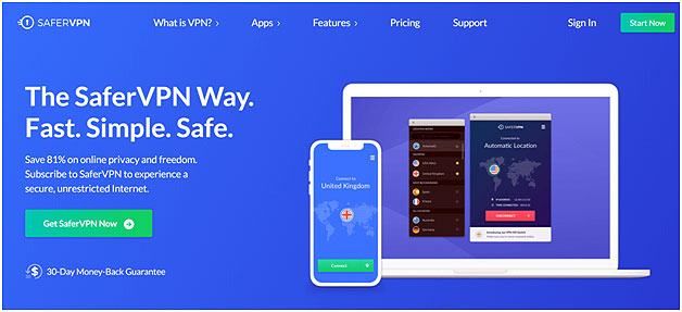 SaferVPN