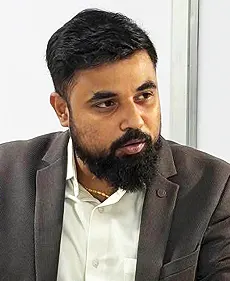 Mr. Samyajit Mukherjee