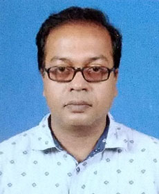 Mr. Saumitra Biswas