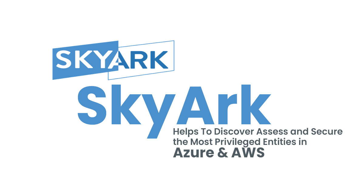 SkyArk - Helps To Discover Assess and Secure the Most Privileged Entities in Azure & AWS