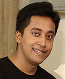 Subhrojeet Mukherjee