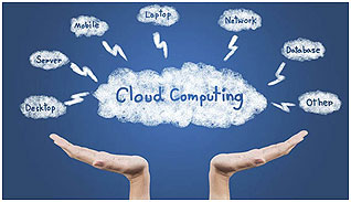 Technical benefits of Cloud Computing