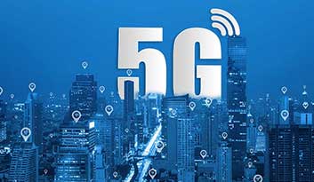 The rise of 5G