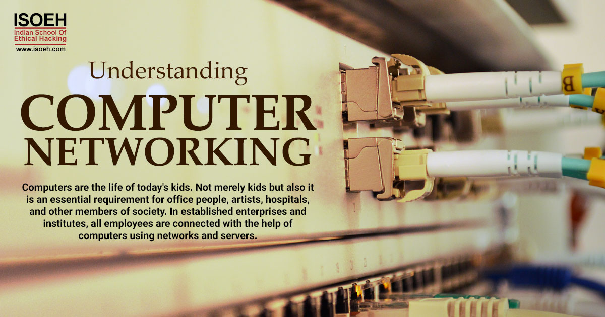 Understanding Computer Networking