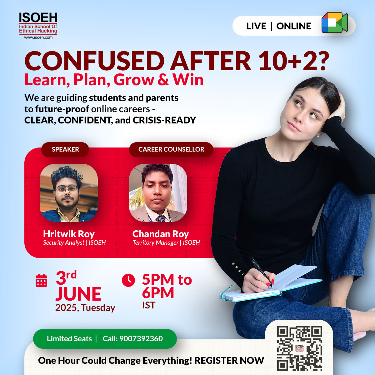 Career Counselling Session
