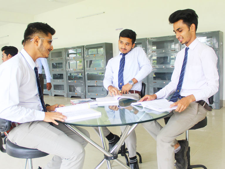BSc in Cyber Security Classroom