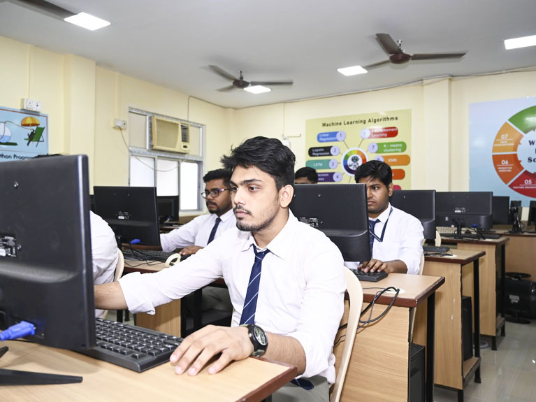 BSc in Cyber Security Lab