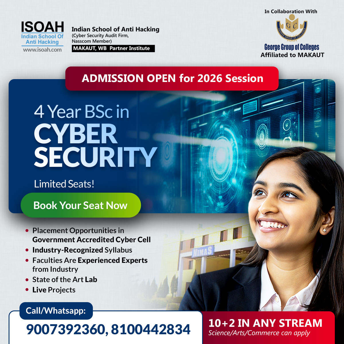 BSc in Cyber Security