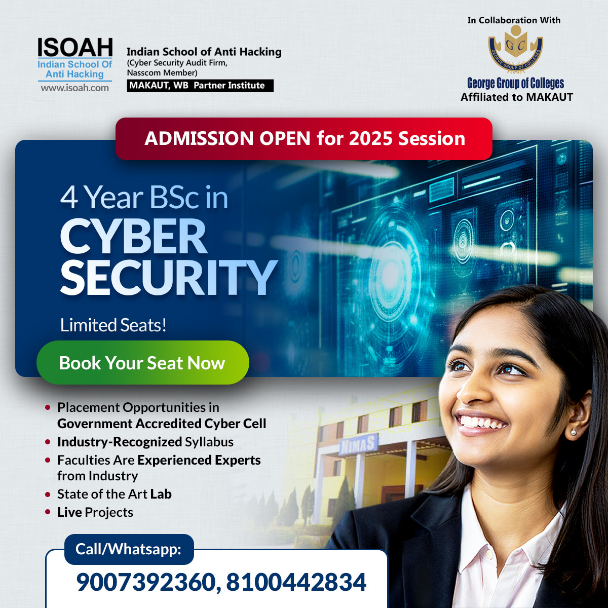 BSc in Cyber Security