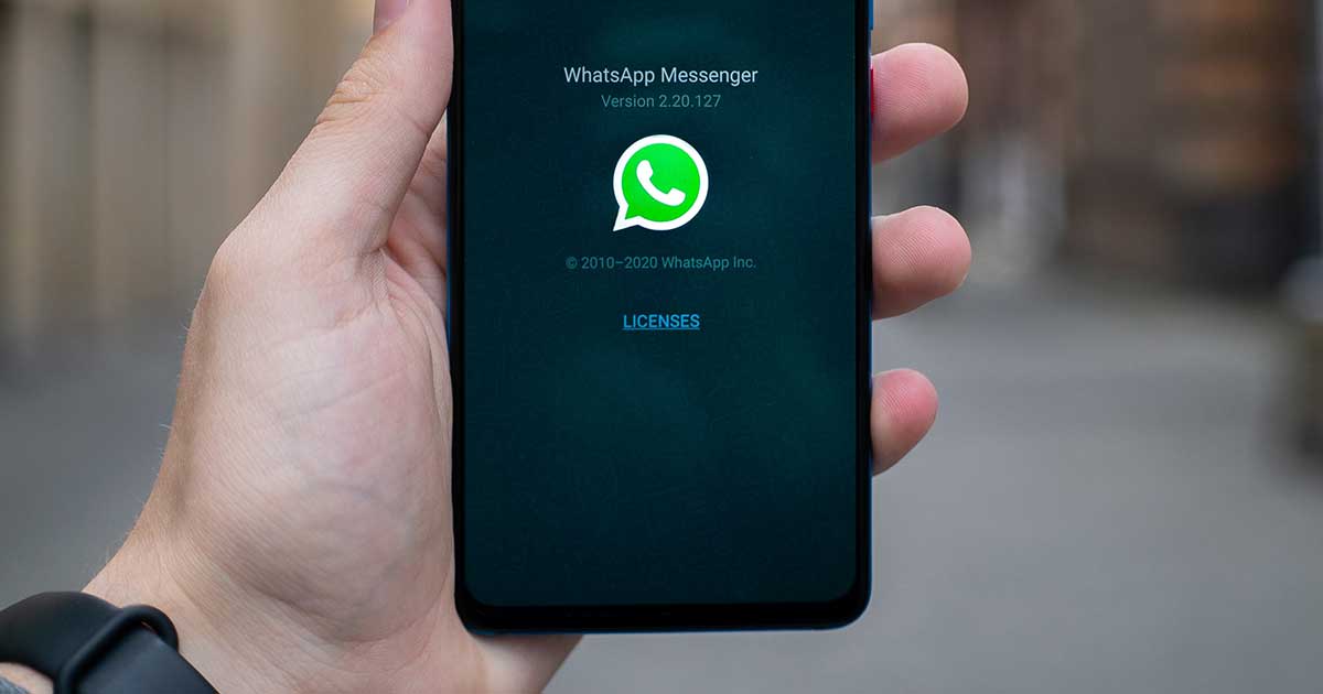 Check Out The New Whatsapp Update: Encrypted Chat Backup!