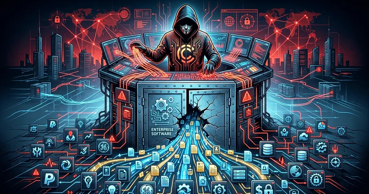 Cl0p Claims Mass Data Theft: When One Software Vulnerability Opens the Door to Nearly 50 Organisations