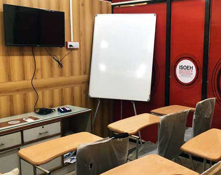 ISOEH Bhubaneswar Classroom