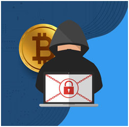 Crypto jacking service