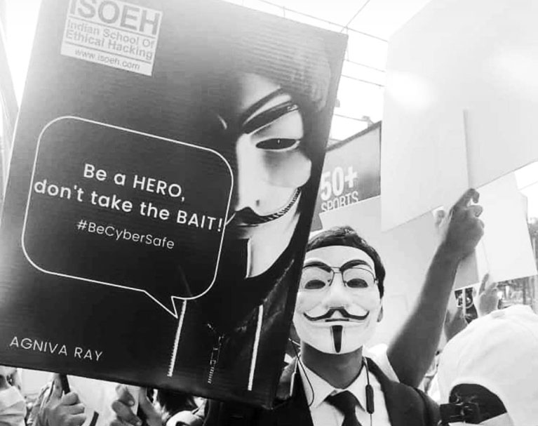 Cyber Security Awareness Rally - 30 November 2021